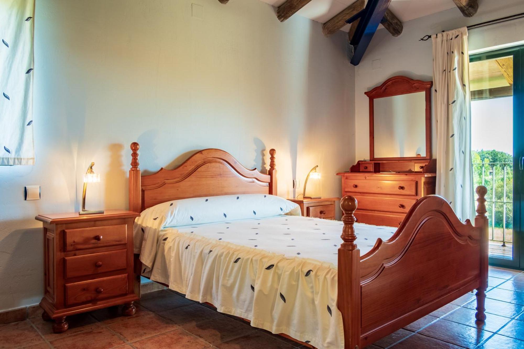 Amaltea Guest House Candeleda Exterior photo
